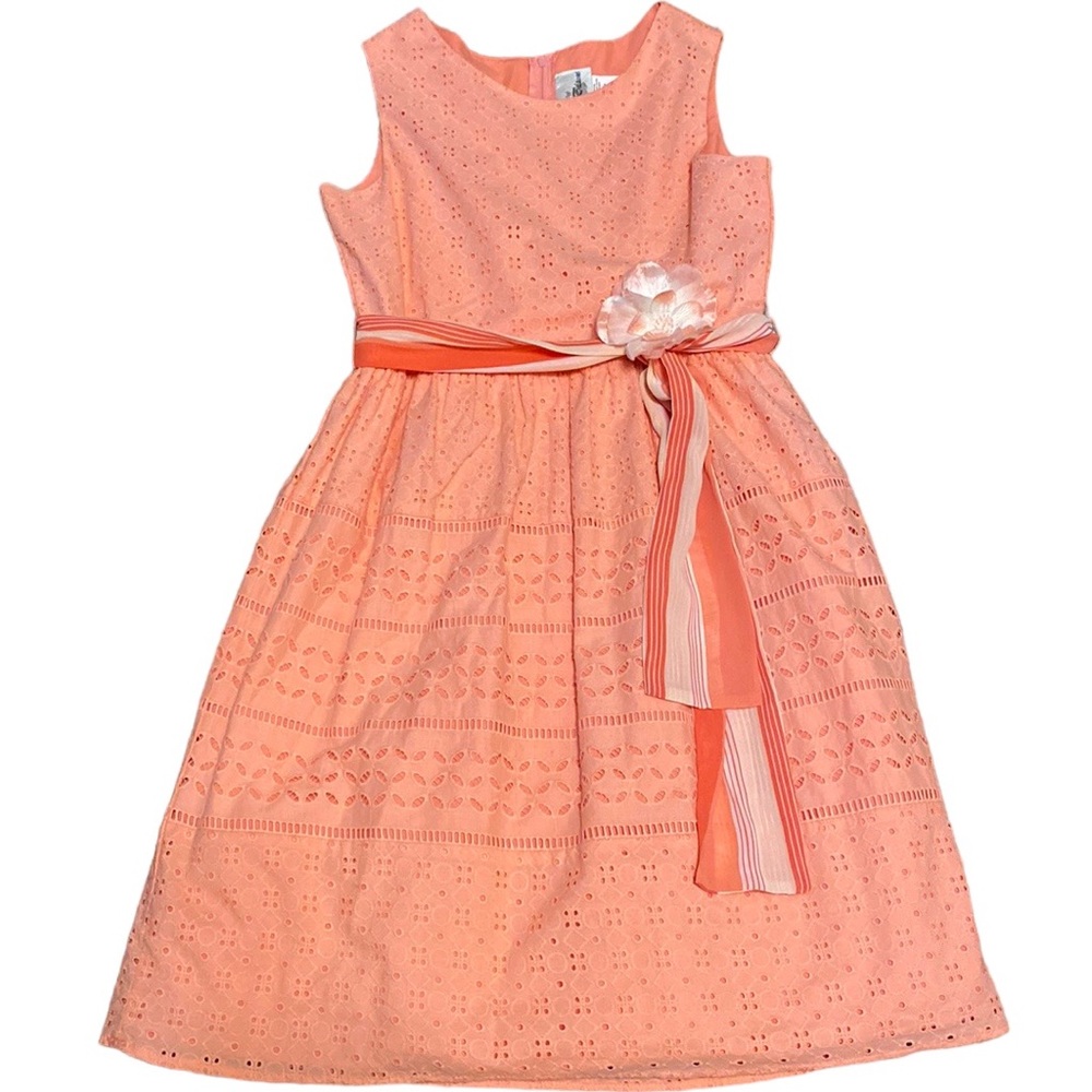 Rare editions dress Girls Size 16